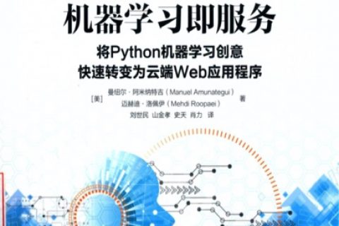 机器学习即服务：将Python教程机器学习创意快速转变为云端Web应用程序pdf电子书籍下载百度云