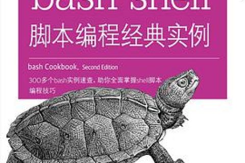bash shell脚本编程经典实例 第2版 pdf电子书籍下载百度网盘