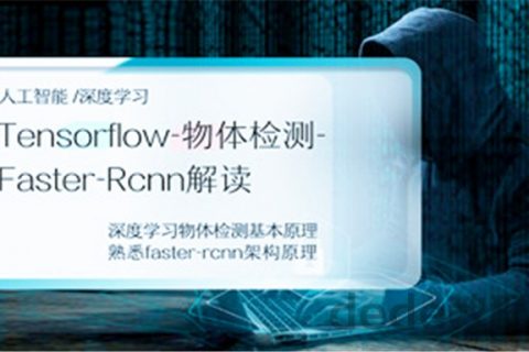 Tensorflow-物体检测-Faster-Rcnn解读百度云地址