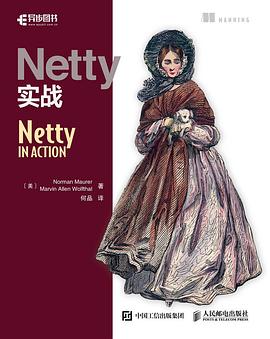 《Netty实战：Netty IN ACTION》 pdf电子书籍下载百度网盘