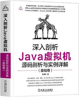 深入剖析Java教程虚拟机：源码剖析与实例详解（基础卷） pdf电子书籍下载百度网盘