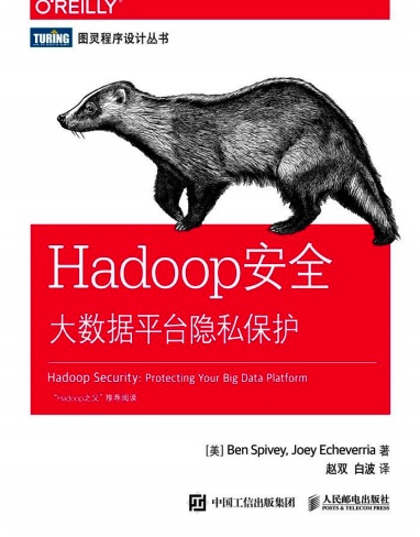 Hadoop安全：大数据平台隐私保护pdf电子书籍下载百度网盘