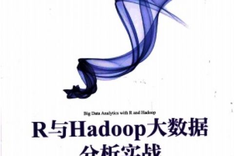 R与Hadoop大数据分析实战pdf电子书籍下载百度网盘