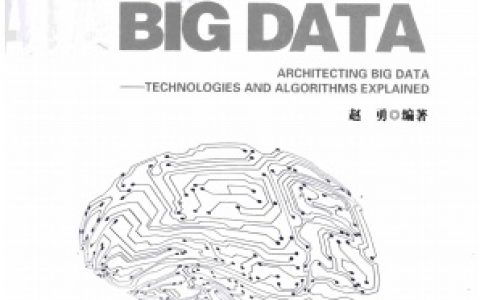 架构大数据-大数据技术及算法解析pdf电子书籍下载百度网盘