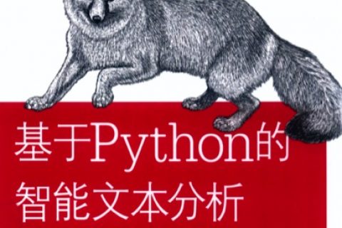 基于Python教程的智能文本分析pdf电子书籍下载百度网盘