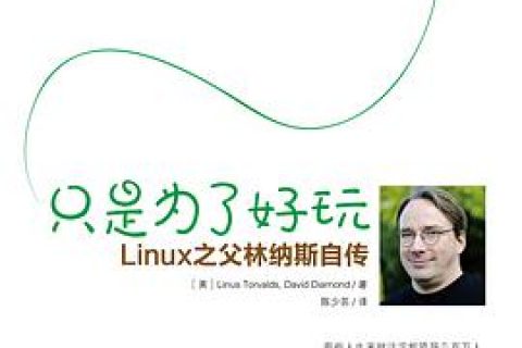 只是为了好玩-Linux教程之父林纳斯自传pdf电子书籍下载百度网盘