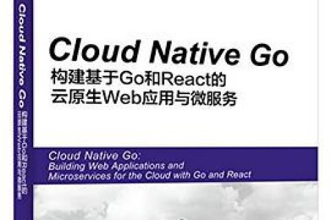 Cloud Native Go：构建基于Go和React的云原生Web应用与微服务 pdf电子书籍下载百度网盘