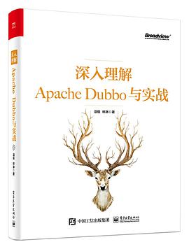 深入理解Apache Dubbo与实战 pdf电子书籍下载百度云