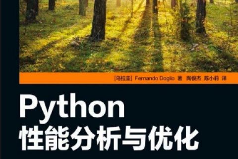 python性能分析与优化pdf电子书籍下载百度云