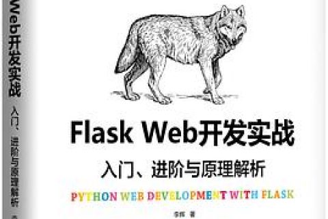 Flask Web开发实战：入门、进阶与原理解析pdf电子书籍下载百度网盘