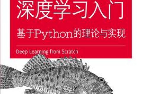 深度学习入门：基于 Python 的理论与实现 pdf电子书籍下载百度网盘