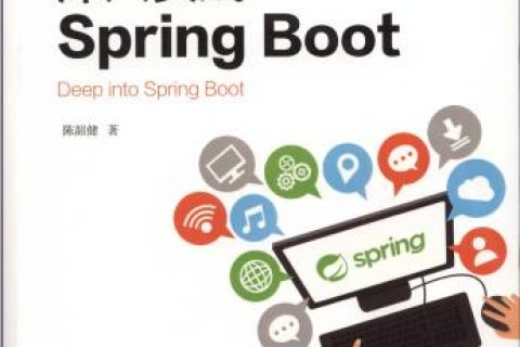 百度云深入实践Spring+Bootpdf电子书籍下载