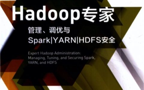 Hadoop专家：管理、调优与SparkYARNHDFS安全pdf电子书籍下载百度网盘