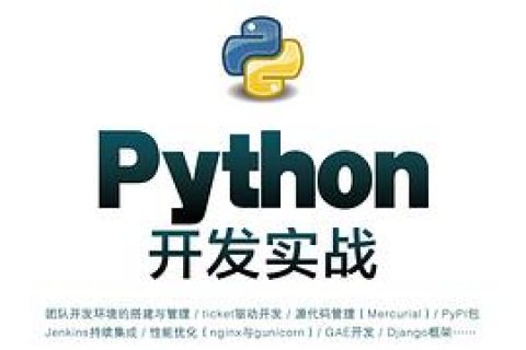 Python教程开发实战pdf电子书籍下载百度云