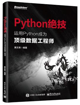 Python教程绝技：运用Python教程成为顶级数据工程师pdf电子书籍下载百度网盘