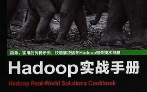 Hadoop实战手册pdf电子书籍下载百度网盘