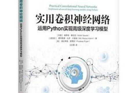 实用卷积神经网络：运用Python实现高级深度学习模型pdf电子书籍下载百度网盘