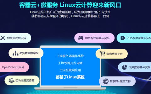2023年最新Linux云计算架构师视频教程百度网盘下载